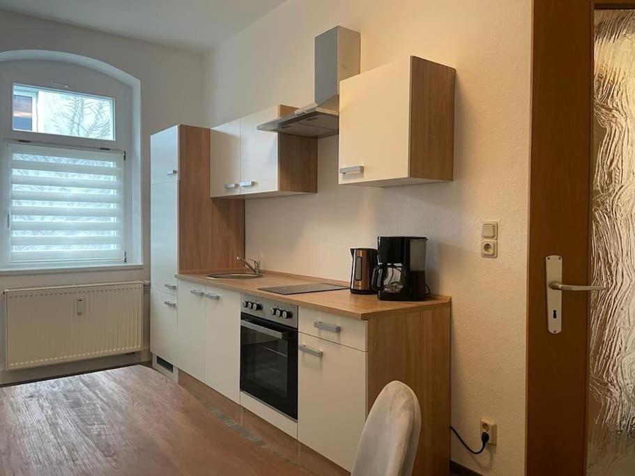 Ferienwohnung 3S Real Estate Freiberg Ngoại thất bức ảnh
