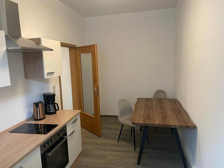 Ferienwohnung 3S Real Estate Freiberg Ngoại thất bức ảnh
