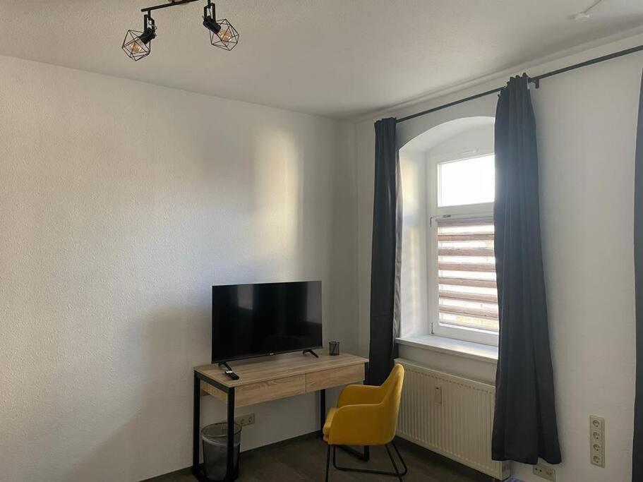 Ferienwohnung 3S Real Estate Freiberg Ngoại thất bức ảnh
